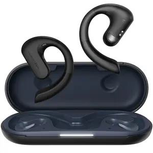 Open Ear Air Conduction OpenRock S Sport Earphone 46hrs Playback IPX5 Waterproof Deep Bass Adjustable Earhook