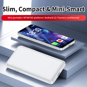 สมาร์ทโฟน Android 12 ปี 2026 ปลดล็อคแล้ว ไม่มีกล้อง 6GB+128GB MTK6765 Octa-Core หน้าจอ 6.5 นิ้ว FHD+ 4G รองรับซิมคู่ ราคาโรงงาน ขายส่งจำนวนมาก - Product Image 4
