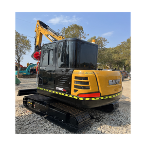Excavateurs SANY SY60C 6TON d'occasion en bon état bas prix d'occasion - Product Image 1