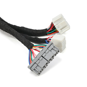 Arnés de cableado del motor serie K para Honda Acura 02-04 RSX tipo K20 K24 conector adaptador - Product Image 1