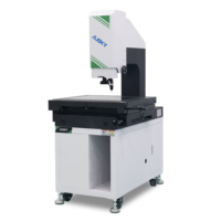 AUSKY AQC540 Manual 2D 2.5D Optical Microscope Profile Projector Semi-Auto Video Measuring Granite HD