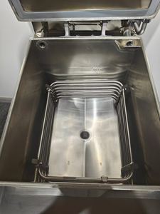 Freidora Eléctrica a Presión Comercial PFG-600, Freidora Eléctrica a Presión para Pollo Asado, Papas <span class=keywords><strong>Fritas</strong></span> Estilo McDonald's - Product Image 3