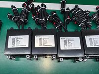Extincteur miniature CFLC à activation automatique, systèmes d'aérosol condensé avec certifications TUV, CE, RoHS et Reach