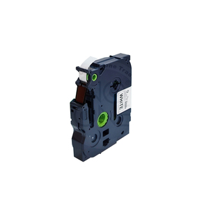 Ruban d'impression compatible noir sur blanc 9 mm Tze-221 Tz-221 Tze221 <span class=keywords><strong>Tz221</strong></span> Tze Tz 221 pour imprimante Brother - Product Image 5