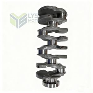 Vilebrequin de moteur de <span class=keywords><strong>prix</strong></span> d'usine de qualité d'OEM EA888 2.0T pour VW <span class=keywords><strong>GOLF</strong></span> PASSAT B8 B9 Audi TT A3 06L105101D 06K105101D 06K105101E - Product Image 4