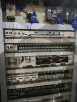 Machine de placage électrolytique haut de gamme pour boîtiers audio et châssis d'amplificateurs - Contrôlée par PLC (moteur et pompe)
