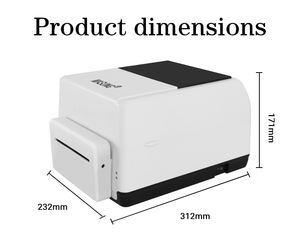 MASUNG MS-173DC Nueva Máquina <span class=keywords><strong>de</strong></span> Impresión <span class=keywords><strong>de</strong></span> Cinta <span class=keywords><strong>de</strong></span> Raso y Tafetán para Regalos Funerarios, Impresora <span class=keywords><strong>de</strong></span> Transferencia Térmica con Estampado en Caliente, 300dpi - Product Image 6