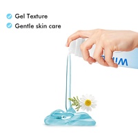 Gel nettoyant nourrissant avancé pour le visage Wilson Aerosol BOV, ingrédient actif, sans tests sur les animaux, végétarien