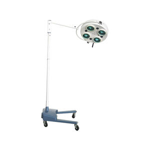 <span class=keywords><strong>Lampe</strong></span> chirurgicale vétérinaire Portable à 5 trous pour <span class=keywords><strong>lampe</strong></span> halogène d'hôpital pour animaux de compagnie - Product Image 3