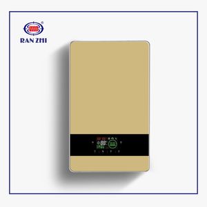 Chauffe-eau électrique à induction mural RANZHI 5KW 15KW, chaudière de <span class=keywords><strong>chauffage</strong></span> central, économie <span class=keywords><strong>d</strong></span>'énergie, 220V 380V, certifié CE - Product Image 1
