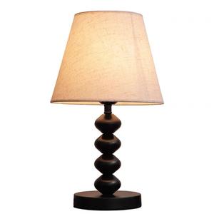 Lampe de table vintage de style Wabi-Sabi français, lampe sur pied de style rétro chinois américain moderne pour salon, chambre à coucher, ambiance haut de gamme - Product Image 5