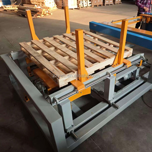 Máquina <span class=keywords><strong>Manual</strong></span> para Clavar Palets de Madera Zhengzhou Invech con Capacidad de 30 Piezas/Hora para Materiales Compatibles con Metal - Product Image 3