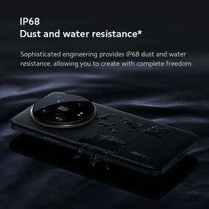 Version 14 Ultra avec Snapdragon 8 Gen 3, écran 120Hz de 6,73 pouces, processeur Octa Core et connectivité cellulaire LTE - Product Image 1