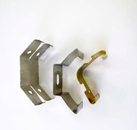 Clip à ressort plat en acier de haute qualité Caiyin CYT006 pour usage automobile