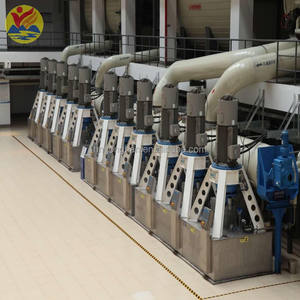 Ligne de production de sucre de canne optimisée avec technologie d'évaporation sous vide et de séparation centrifuge - Product Image 1