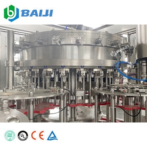 <span class=keywords><strong>L</strong></span>ínea de Producción Automática de Llenado y Tapado de Bebidas Carbonatadas 3 en 1 a Pequeña y Mediana <span class=keywords><strong>Escala</strong></span> - Product Image 3