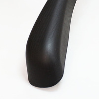 Holz Kleiderbügel für Anzug Hose Kleiderbügel hängen für Kleid Plastiktüte