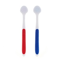 Vente chaude Langue Cleaner Soins Bucco Coloré Langue Massage