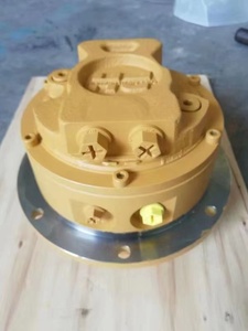 Fournisseur de moteurs hydrauliques MKE MKV MKD MK04/05/08/12/1823/35/47 Série MK04-2-114-K04-3310-0000 Moteur hydraulique à roue - Product Image 2