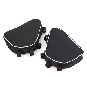 Marco de caja de herramientas para motocicleta, bolsas de barra de choque, bolsa de sillín de viaje para colocación de herramientas para <span class=keywords><strong>Honda</strong></span> NC700X NC700S NC750X NC750S <span class=keywords><strong>NC</strong></span> 700 <span class=keywords><strong>750</strong></span> <span class=keywords><strong>X</strong></span> S - Product Image 5