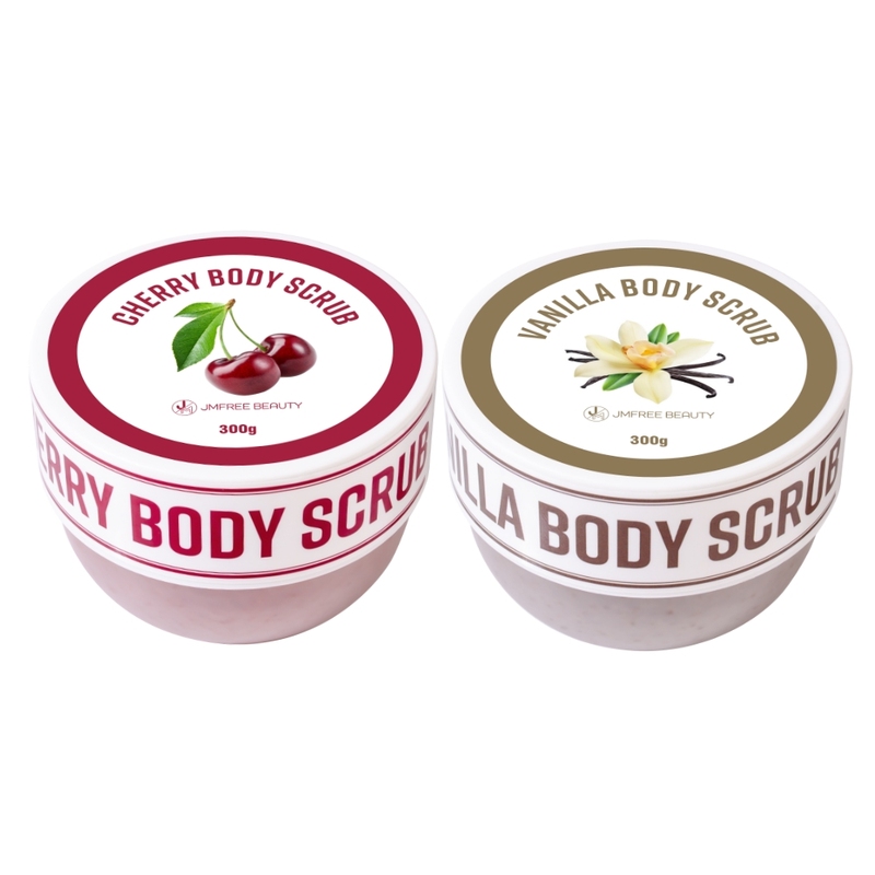 JMFREE OEM ODM Natural Organic Exfoliating