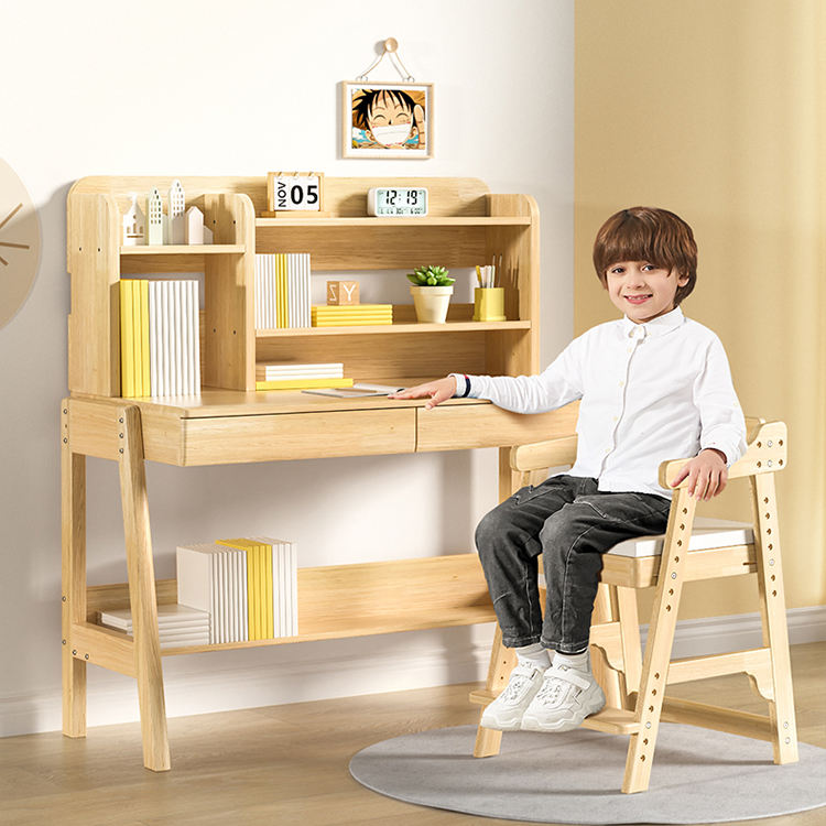 Amazon Kids Desk Sets ShowMaven Adjustable Height Student Desk And