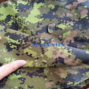 Водонепроницаемая камуфляжная Кордура с полиуретановым покрытием из 500D нейлонового материала, водонепроницаемая Кордура - Product Image 3