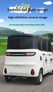 Малый двухместный электромобиль для взрослых, новый энергетический транспорт, в продаже - Product Image 6