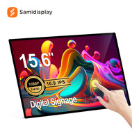 Nuevo Calendario Digital con Pantalla LCD, Pantalla Publicitaria Digital Comercial con Firma Digital