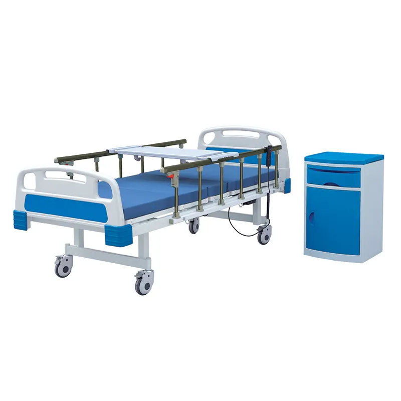 Factory Price ICU Patient Furniture Medical 2 Functions Electric Hospital Bed for Sale