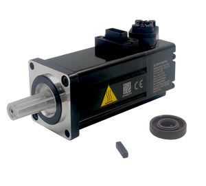 Motor para Máquina de Coser Moons Factory, Impermeable IP65, 3000 rpm, 100 W, 40 mm, 220 V CA, 1.2 A - Product Image 2