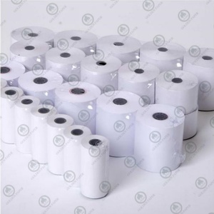 กระดาษความร้อนม้วนจัมโบ้60gsm 58gsm 50gsm 45gsm 65gsm ลงทะเบียนเงินสด - Product Image 2
