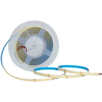 Bande lumineuse LED COB flexible 3000k 4000k 6500k 24V 12V