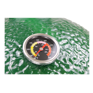 Griglia Kamado in Ceramica Verde Auplex 16 Pollici, <span class=keywords><strong>Barbecue</strong></span> Portatile a Carbone per Esterni - Product Image 4