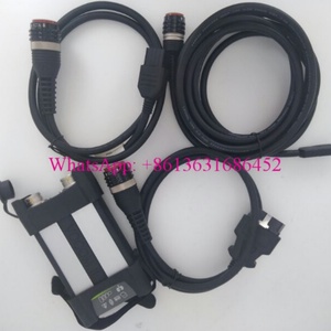 Nouvel outil de diagnostic pour camions lourds 2023 : Logiciel SSD APCI PTT V2.8 pour Volvo VOCOM II 88894000 - Product Image 6