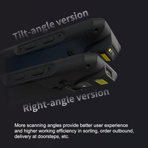 Industrial <strong>Pda</strong> <strong>Reader</strong> Wireless Barcode Scanner Terminal <strong>Data</strong> Collector - Product Image 4