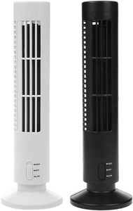 พัดลมหอคอยสีขาวขนาด29นิ้วพัดลมห้องนอนห้องนั่งเล่นแบบย้อนยุค - Product Image 3