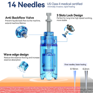 ปากกา microneedling สำหรับอเมริกันแคนาดาเครื่องมือดูแลผิวตามมาตรฐาน MDL - Product Image 3