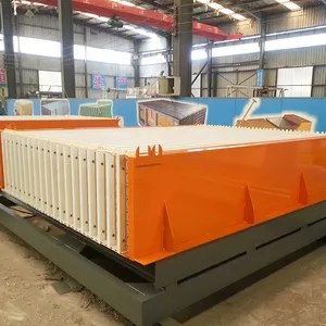 Concrete Wall Making Machine Manufacturer Supplier Wall Panel Making Machine From Shandong Hollow Precast Concrete Hollow Floor Panel