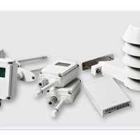 Transmetteur de température et d'humidité pour conduits Vaisala Hmwvt1o pour applications HVAC