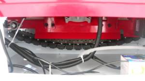 Hoàn toàn tự động quỹ đạo Máy cắt đá slab Máy cắt gạch bằng tia nước tấm cắt 45 độ chamfer - Product Image 4