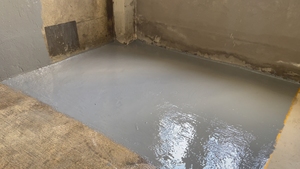 Hiện đại trong nhà màu rắn polyurea không thấm nước thân thiện với môi trường TS-22 chất lỏng chịu nhiệt độ cao cho tường bên ngoài kho - Product Image 6