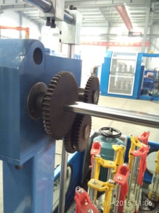 48 Trục Chính Làm Dây Đàn Hồi/Dây Tròn Máy Bện Sử Dụng - Product Image 2