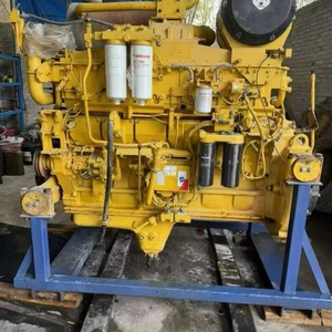 2D94-2D Remanufactured <b>Engine</b> <b>Assembly</b> S6D125-1D-FE & 6D125-1A Parts SA6D170E-2E Machinery <b>Engines</b> - Product Image 3