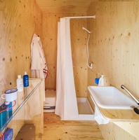 Maisons mobiles personnalisables Logement en conteneur pliable Villa de luxe en structure acier