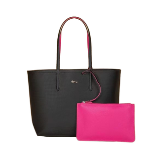 2025奢华PU皮革女式手提包名牌设计师拉链封口涤纶2 pcs套装全新在线 - Product Image 1