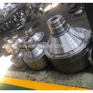 Máy Tách Ly Tâm Đĩa Tiêu Chuẩn CE GMP Để Tách Và Chiết Thuốc Kháng Sinh - Product Image 6