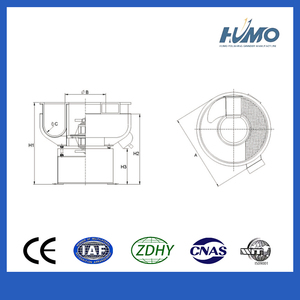New deisng 400L Rosler machine design metal polishing and demurring vibratory tumbling machine metal coating machinery - Product Image 5