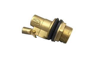 Maßgefertigtes 1/2 bis 2 Zoll Messing-Kugelventil mit Anpassbarer Kugelgröße von 1-7 Zoll für Wassertank-Steuerung Schwimmerventil - Product Image 5