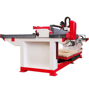 Scie à pont <span class=keywords><strong>CNC</strong></span> 5 axes entièrement automatique <span class=keywords><strong>Machine</strong></span> de découpe de pierre <span class=keywords><strong>CNC</strong></span> Sawjet de pierre <span class=keywords><strong>Machine</strong></span> de découpe à jet d'eau en granit 5 axes - Product Image 6
